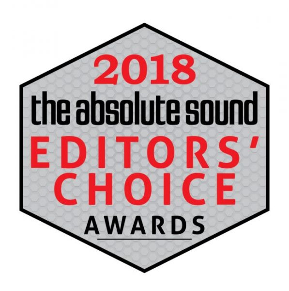 absolute sound editors choice Markaudio